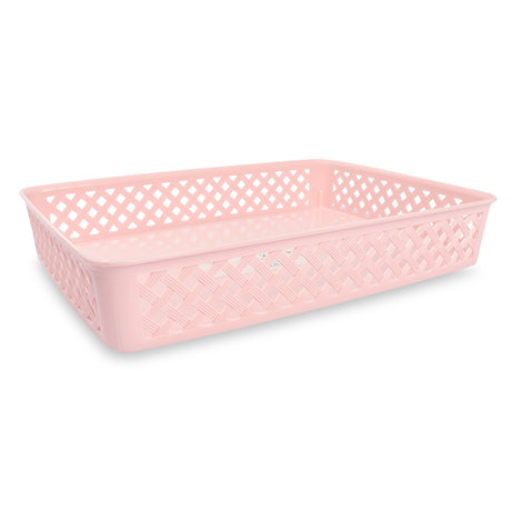 Pink Multipurpose Organiser Tray  328870-PINK 