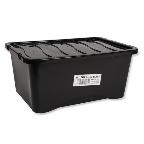 Black Box And Lid 14L 331590