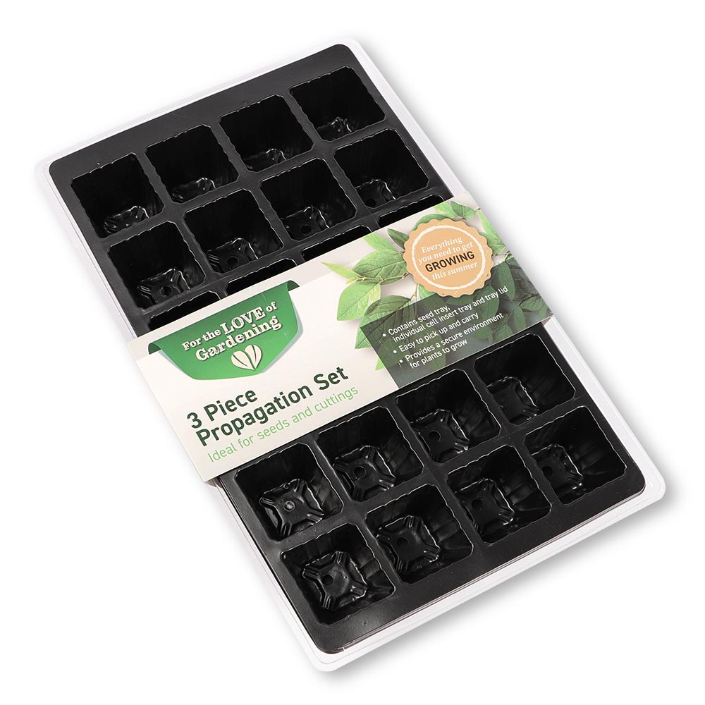3 Piece Propagator Set