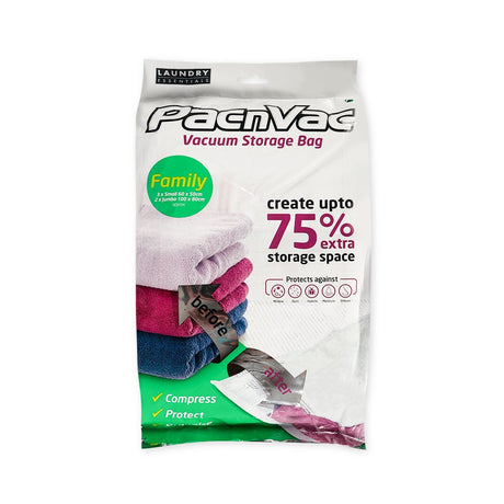 5Pk Vacuum Storage Set 229468