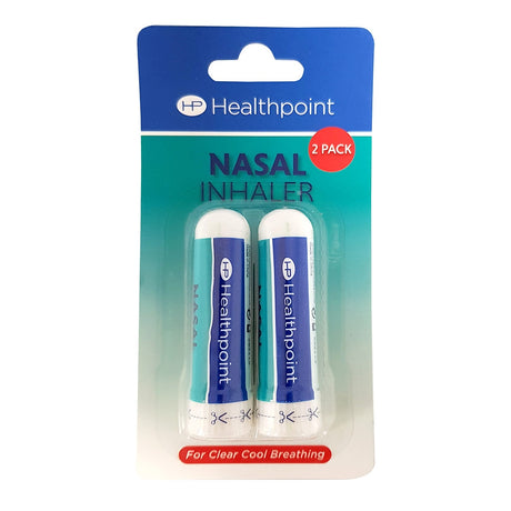 Nasal Inhaler 2 Pack  229811
