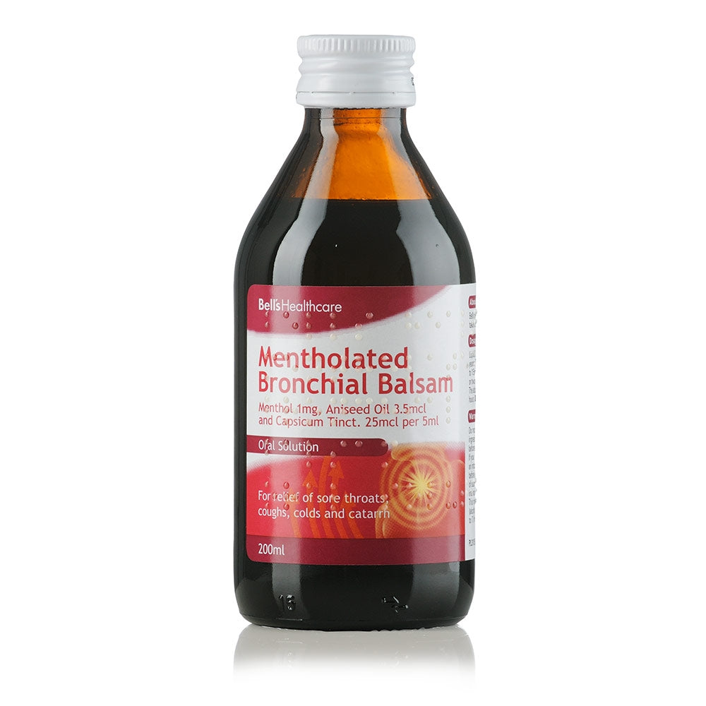 Bells Cough Medicine 200Ml 263036