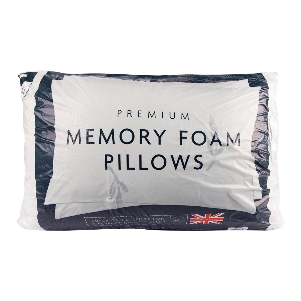 Twin Memory Foam Pillow  290534-twin