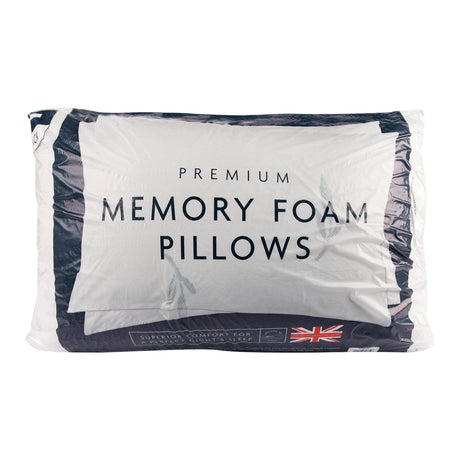 Twin Memory Foam Pillow  290534-twin