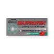 Ibuprofen 16 Soft Capsules  299904-NEW