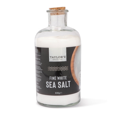 Taylor'S Spice Co Fine White Sea Salt 305246