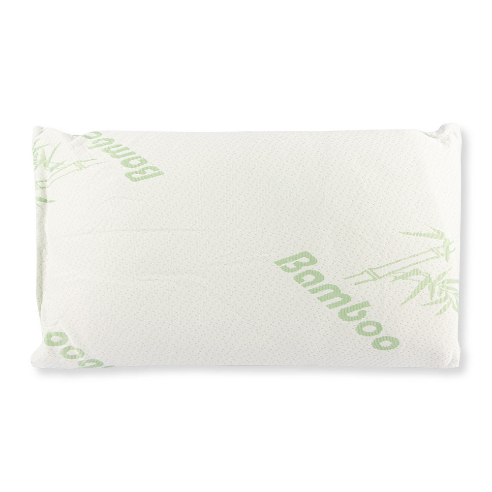 Bamboo Memory Foam Pillow  310742