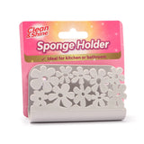 Clean & Shine Sponge Holder - Grey 314718-GREY