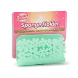Clean & Shine Sponge Holder - Mint 314718-MINT