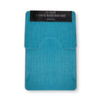 Coloroll Blue 2 Piece Bath Mat Set  315422-BLUE