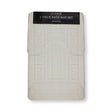 Coloroll Cream 2 Piece Bath Mat Set  315422-CREAM 