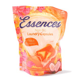 Essences Non-Bio Laundry Capsules - Tropical & Peony 315612-