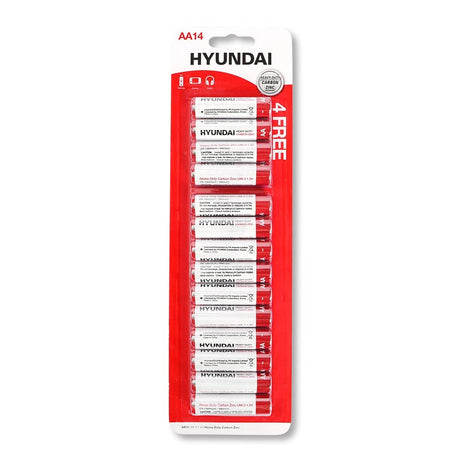 Hyundai Aa 14 Batteries 315674-AA