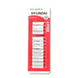 Hyundai Aaa 14 Batteries 315675-AAA