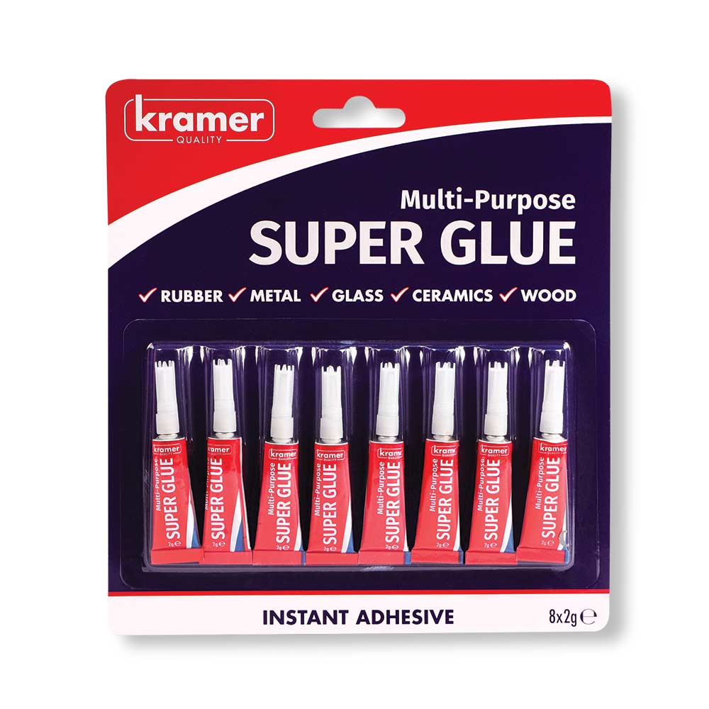 Multi-Purpose Super Glue
