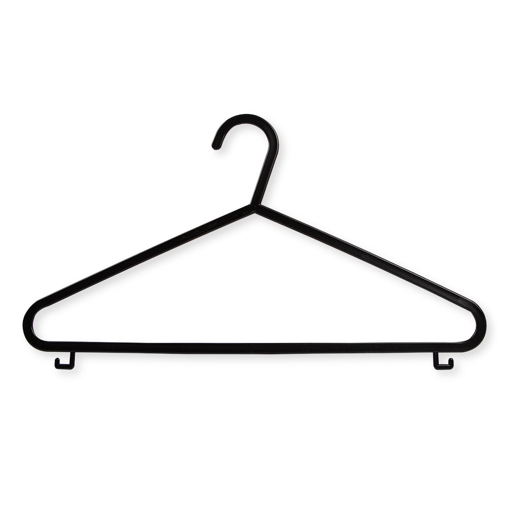 10 Plastic Hangers 316704