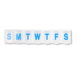 7-Day Travel Pill Box  317259