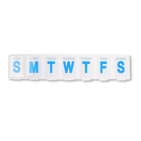 7-Day Travel Pill Box  317259