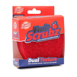 Clean & Shine Fruit Scrubs - Apple 325234-APPLE