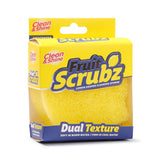 Clean & Shine Fruit Scrubs - Lemon 325234-LEMON
