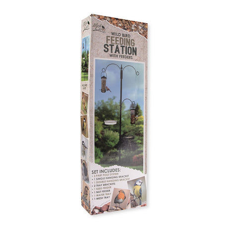 Bird Feeding Station 325376