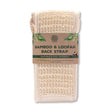 Bamboo & Loofah Back Strap 325720
