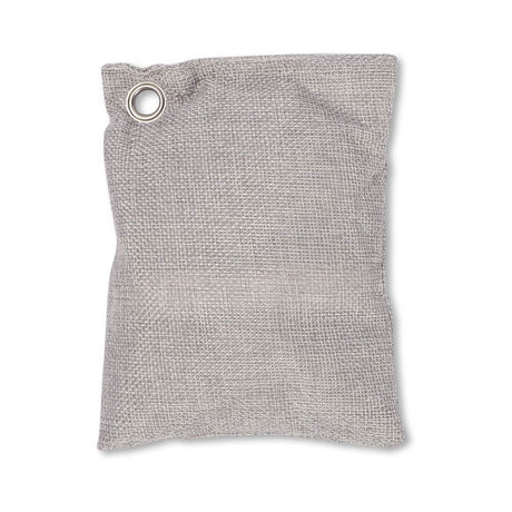 Grey Bamboo Charcoal Air Purifying Bag 100G 328810-GREY