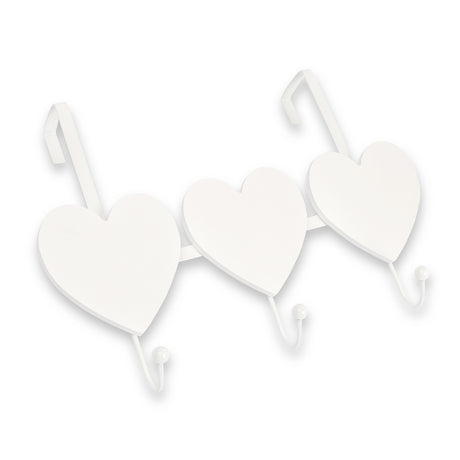 Teal Over Door Hooks 331028