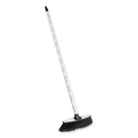 Marble Print Broom 314238