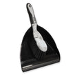Marble Printed Dustpan And Brush  314239