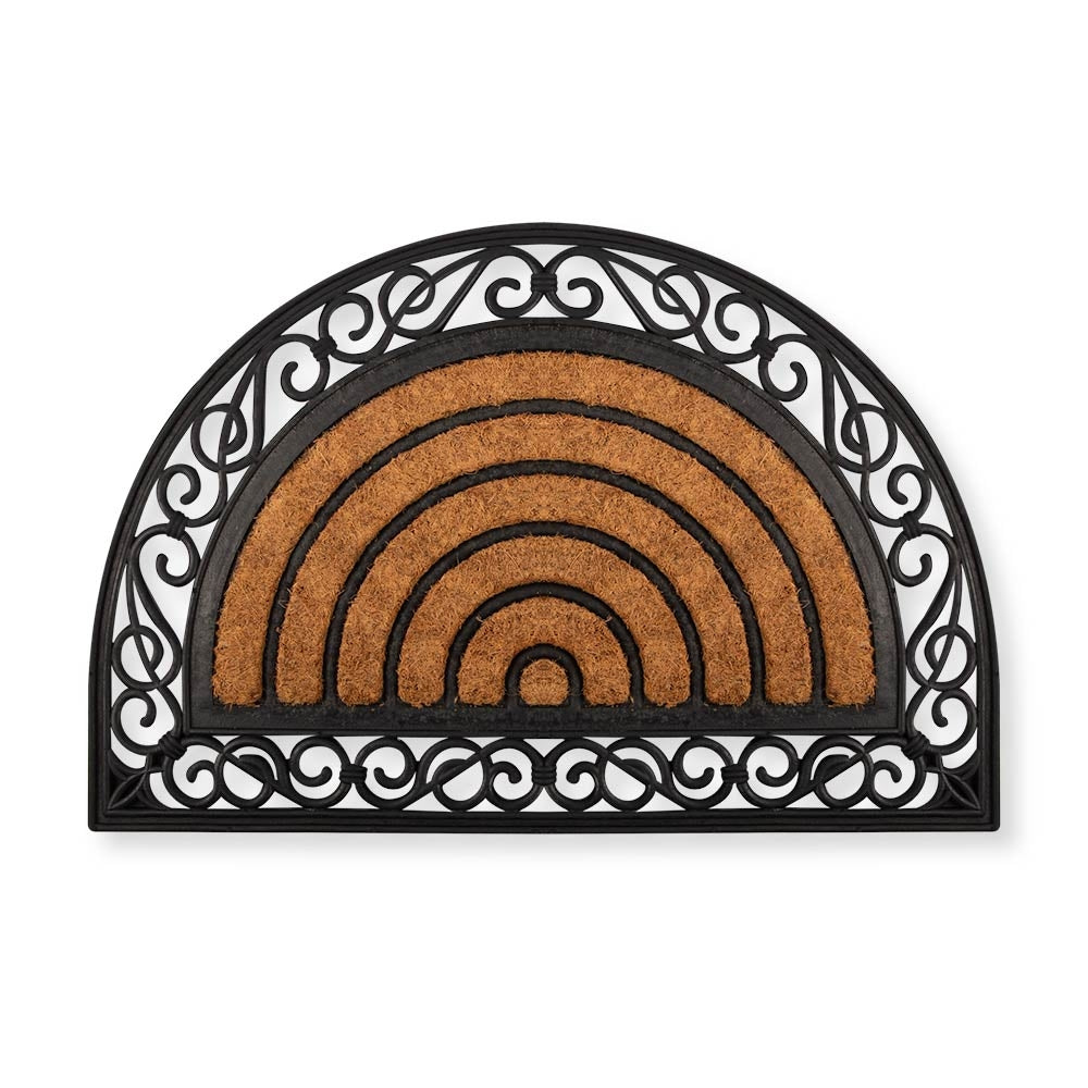 Heavy Duty Rubber Coir Mat  316329