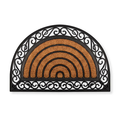 Heavy Duty Rubber Coir Mat  316329