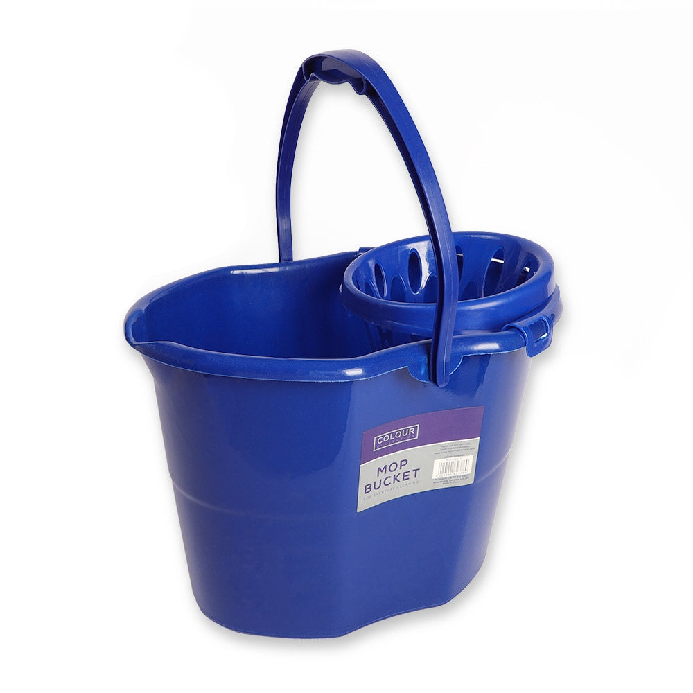 Coloured Mop Bucket 329482