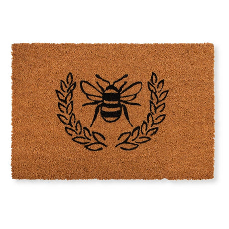 Printed Coir Door Mat 60 X 40Cm  332561