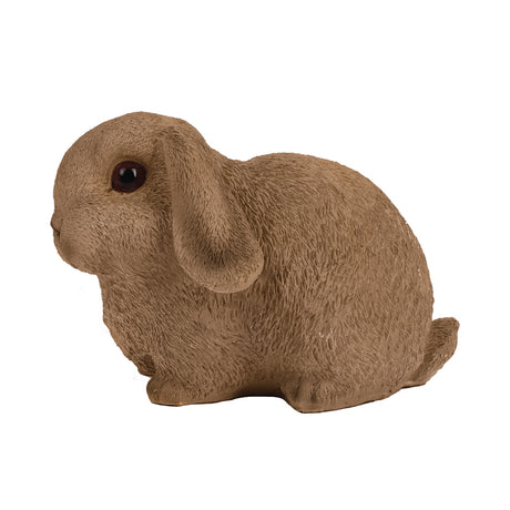 Garden Rabbit Ornament  335153 - BROWN