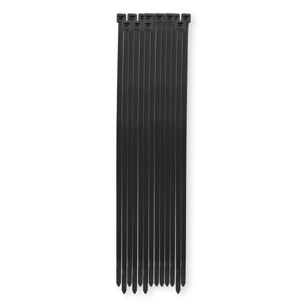 Black Cable Ties 50 Pack