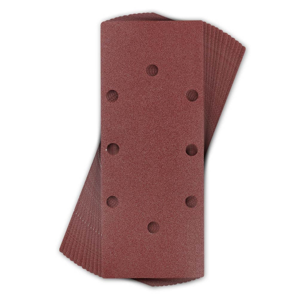 Hook & Loop Mixed Sanding Sheet 12 Pieces 331330