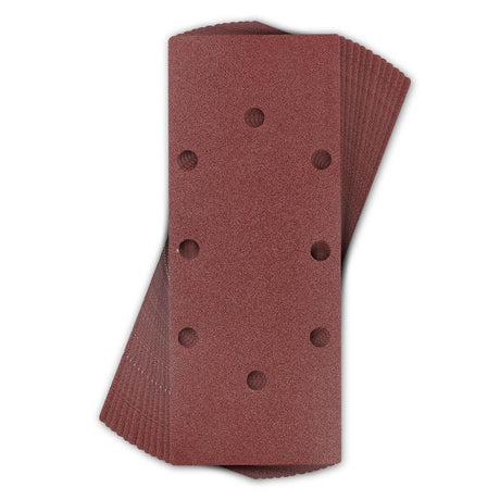 Hook & Loop Mixed Sanding Sheet 12 Pieces 331330