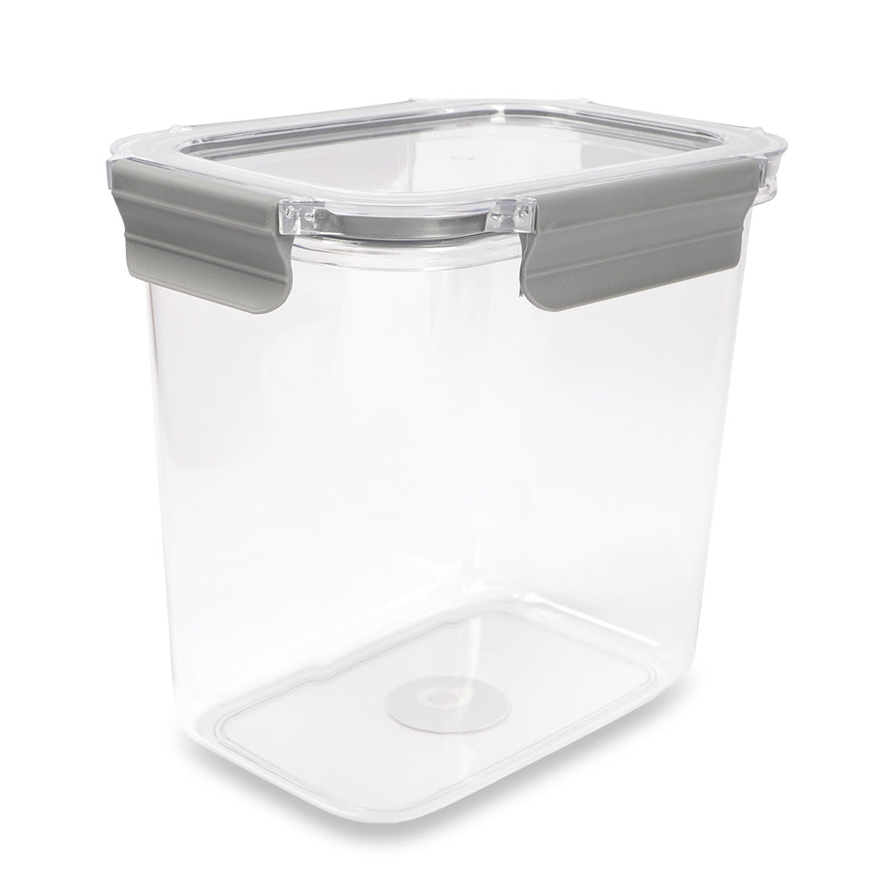 Airtight Plastic Clip Food Storage Container 3 Litre
