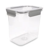 Airtight Plastic Clip Food Storage Container 3 Litre