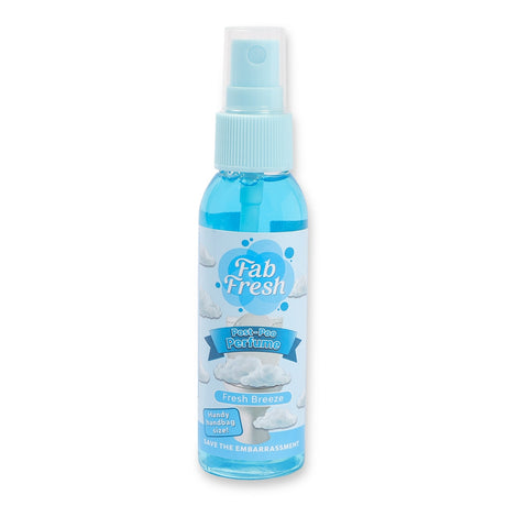 Fab Fresh Post-Poo Perfume Fresh Breeze 329712-blue