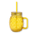 Pineapple Mason Jar  334830