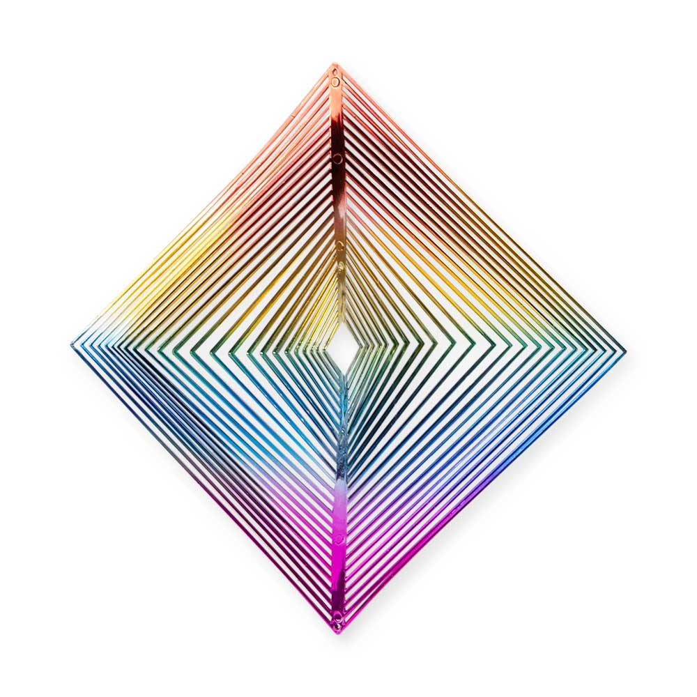 3D Rainbow Sun Catcher - Diamond 335137-DIAMOND