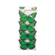 Butterfly Plant Clips - Green 335143-GREEN