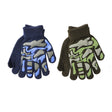 Boys Camo Grip Gloves 341931