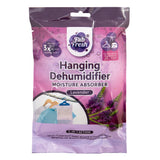 Air Clear Hanging Lavender Scented Dehumidifier  157899-LAVENDER 