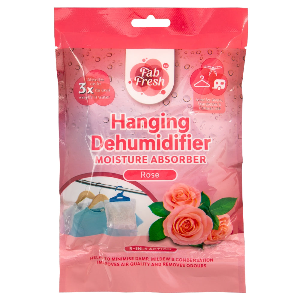 Air Clear Hanging Peony Scented Dehumidifier  157899-ROSE-SCENT 