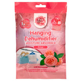 Air Clear Hanging Peony Scented Dehumidifier  157899-ROSE-SCENT 