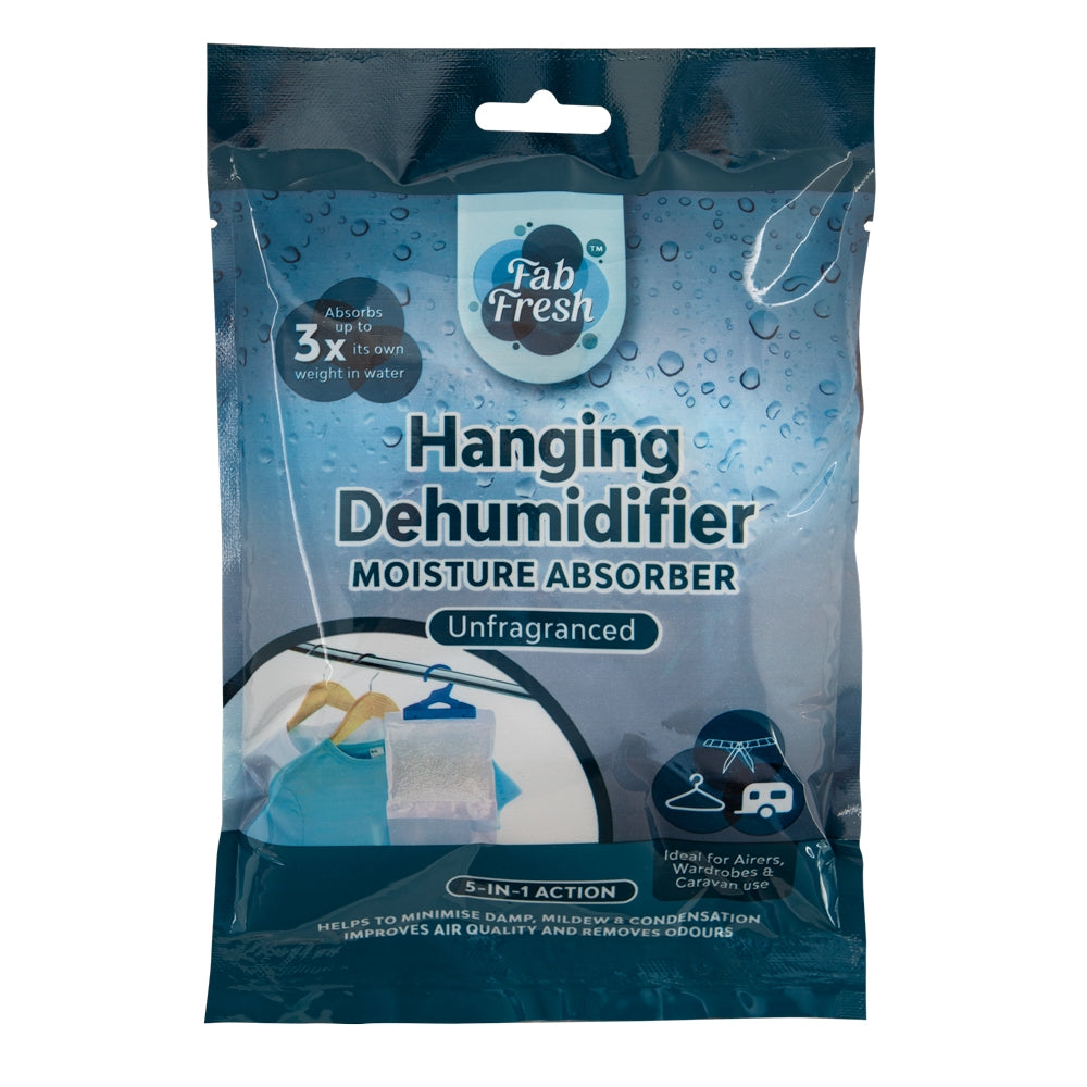 Air Clear Hanging Unscented Dehumidifier  157899-UNSCENTED