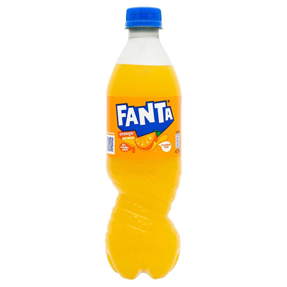 Fanta Orange 500Ml | Poundstretcher  168241